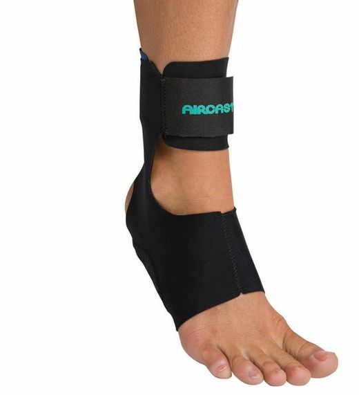 Tobillera aircast airheel vendaje neumático para fascitis plantar-tendinitis aquiles.Donjoy / Enovis