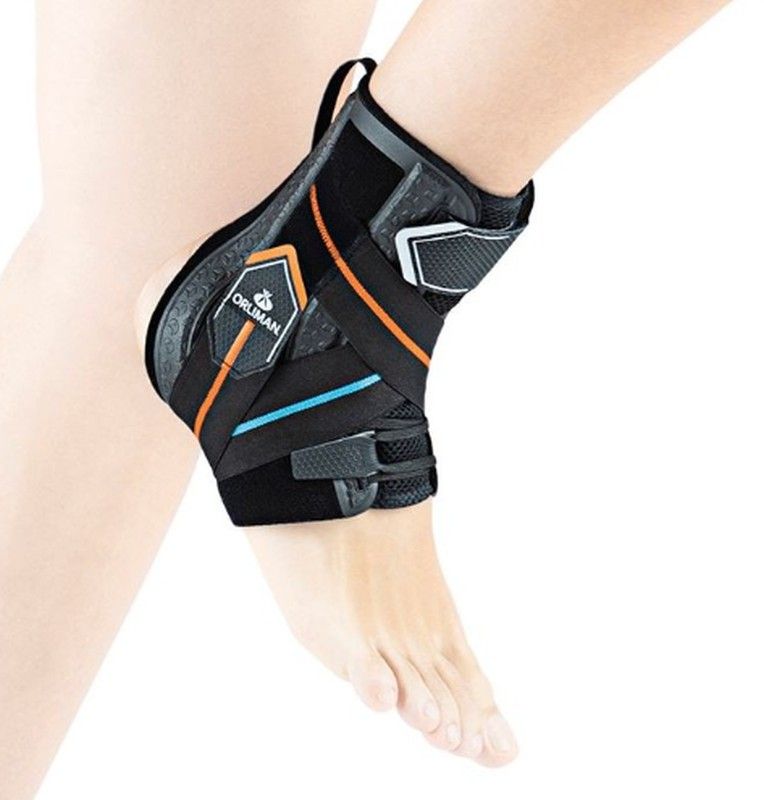 Tobillera estabilizadora con cordones Tobiplus Ref.: EST-090 Talla S 17-20 cm