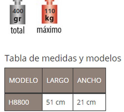 Transfert flexible AD 8800