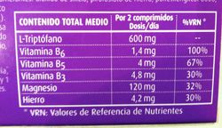 Triptomax 30 comprimidos