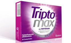 Triptomax 30 comprimidos