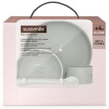 suavinex vajilla silicona soft & flexible