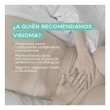 vibioma probióticos 14 sobres