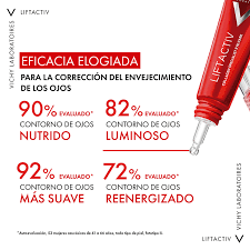 vichy liftactiv collagen ojos 15ml