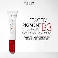 vichy liftactiv pigment specialist B3 contorno de ojos 15ml