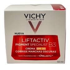 vichy liftactiv pigment specialist B3 SPF50 crema 50ml