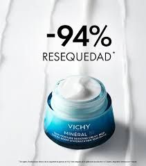 vichy mineral 89 crema boost textura rica 50ml