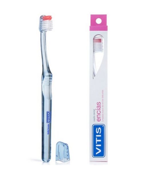 Gommes pour brosse à dents VITIS