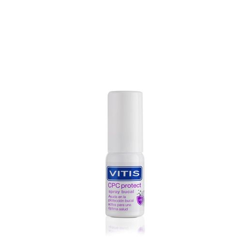 Vitis CPC protect spray bucal  15 ml