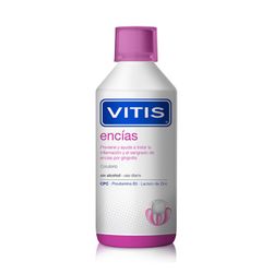 Vitis Encías Colutorio 1 L Envase Ahorro