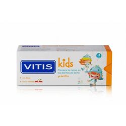 Vitis kids gel dentífrico